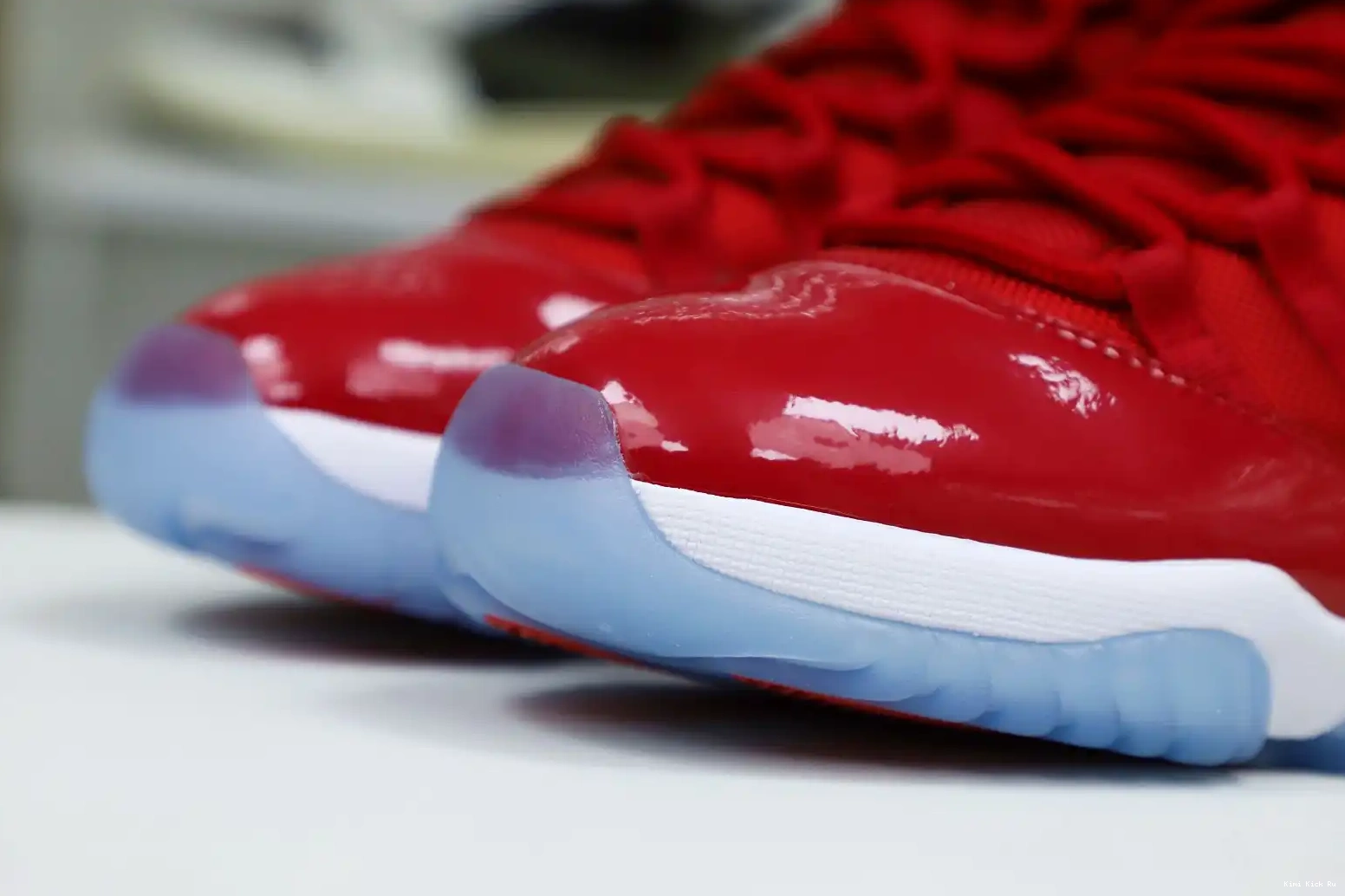 96 WIN RETRO JORDAN 11 Kimikick LIKE 378037-623 0715